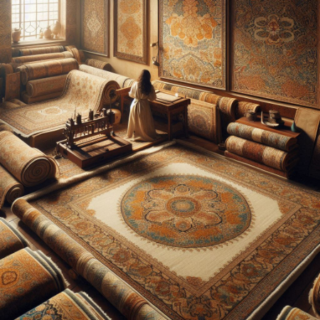 مقایسه فرش ماشینی ایرانی و چینی, بهترین فرش ماشینی ایرانی یا چینی