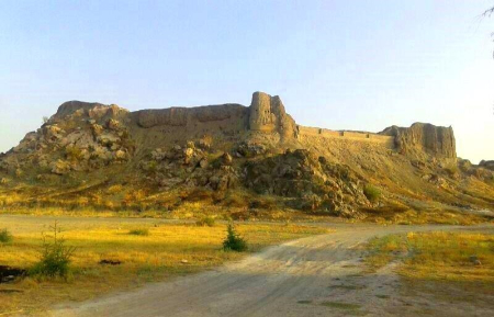 قلعه کمیز رودان, قلعه کمیز هرمزگان