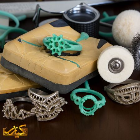 ریخته گری طلا