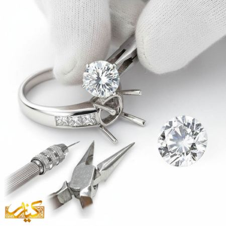 تعمیرات طلا