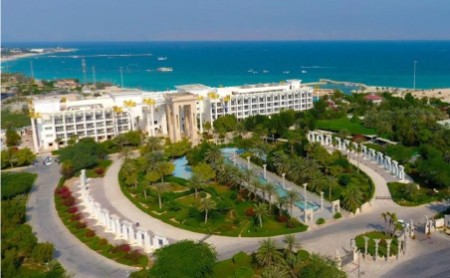 هتل های کیش, بهترین هتل های کیش