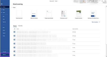 ساخت فرم پرشدنی در ورد, آموزش فرم پرشدنی در word