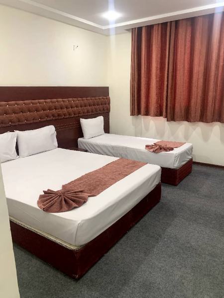 اتاق‌ها و واحدهای هتل ارگ مشهد پس از بازسازی