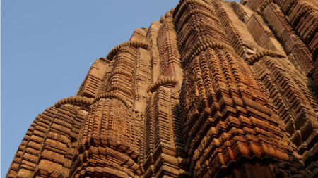 معبد راجارانی, معبد عشق بوبانسور