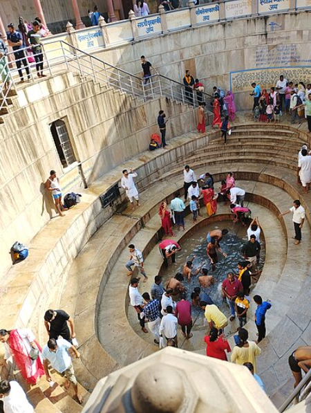 معبد خاتو شیام,خاتو شیام