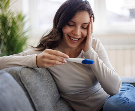 هفته اول بارداری