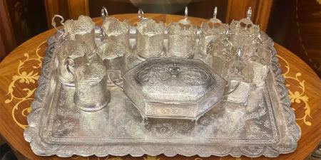 خریدار نقره