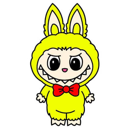 مراحل کشیدن لبوبو