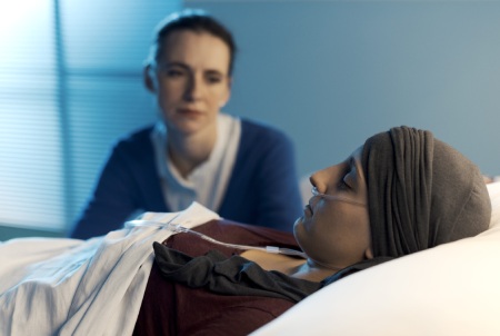 سوره هایی برای میت در حالت احتضار