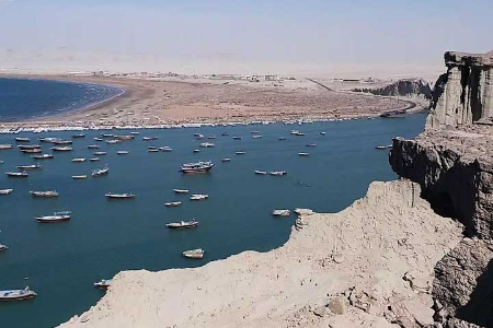 جاهای دیدنی چابهار,سفر به چابهار