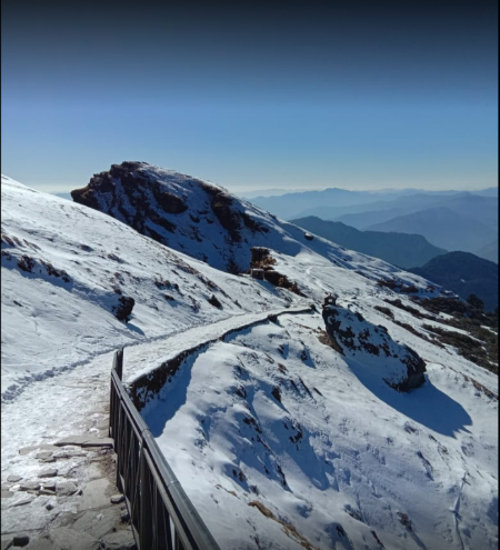 تونگنات تمپل, مرتفع‌ترین معبد شیوا جهان