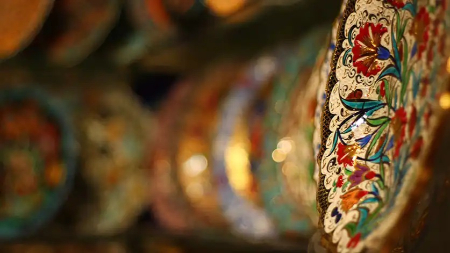 صنایع دستی ترکیه,سوغاتی ترکیه