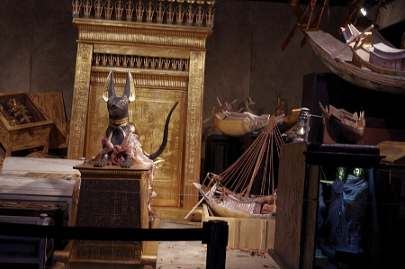 مقبره توت عنخ آمون, کشف مقبره توت عنخ آمون