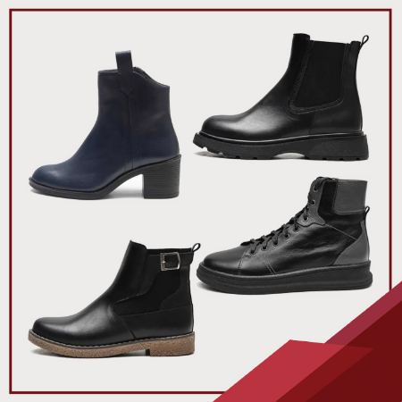 هدیه شب یلدا بوت چرم