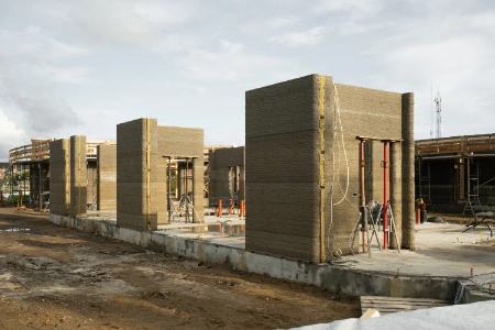 خوابگاه دانشجویی با چاپگر سه بعدی،اخبار علمی،خبرهای علمی