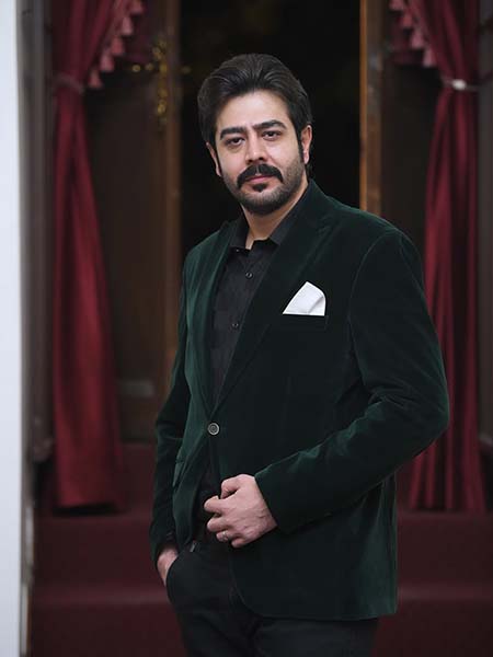 بیوگرافی سهیل قاصدی, عکس عروسی سهیل قاصدی