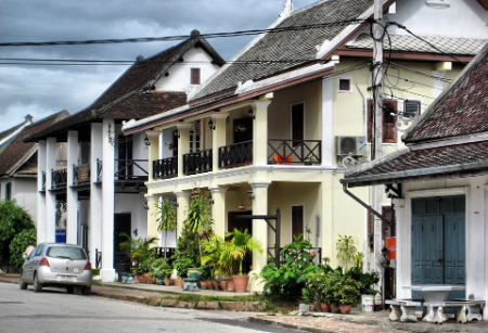 تور لائوس, سفر به لائوس