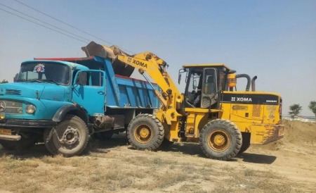 عوامل مؤثر بر درآمد لودر