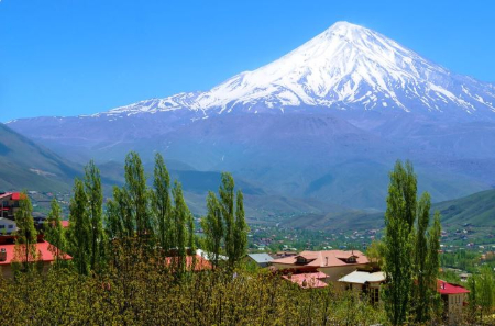 شهر آبعلی , جاهای دیدنی آبعلی