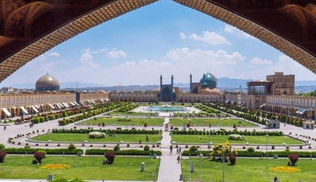 بهترین شهر ایران برای مسافرت در پاییز, بهترین شهر ایران برای مسافرت 