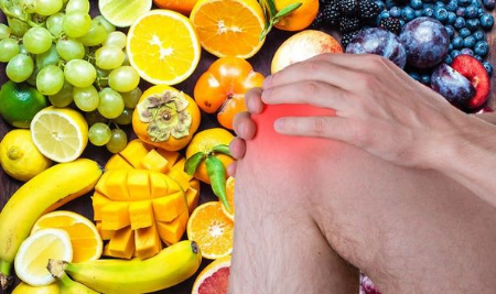 بهترین میوه برای زانو درد, بهترین میوه برای درد مفاصل