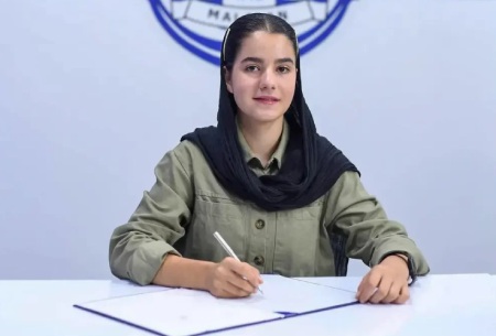 زندگی نامه تانیا جهانشاهی