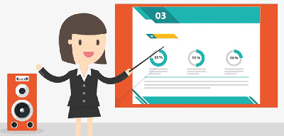 پاورپوینت های آماده, آموزش تصویری پاورپوینت