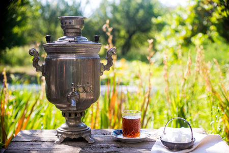 آداب و رسوم چای,آداب و رسوم چای در کشورهای مختلف,آداب‌ و رسوم نوشیدن چای در گوشه و کنار دنیا