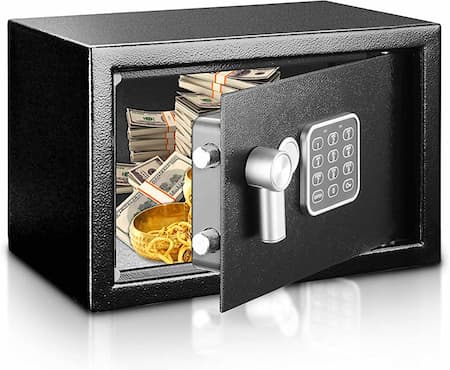 گاوصندوق اداری, بهترین گاوصندوق خانگی, خرید گاوصندوق