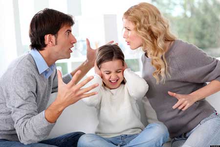 مشکلات زندگی زناشویی