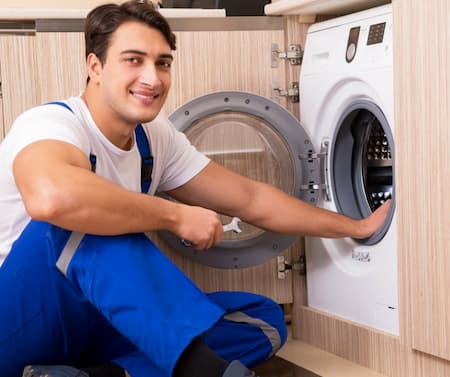صدای زیاد ماشین لباسشویی, علل صدای زیاد ماشین لباسشویی, دلایل صدای زیاد ماشین لباسشویی