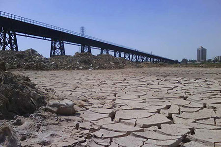 پل سیاه اهواز,تاریخچه پل سیاه اهواز,پل سیاه
