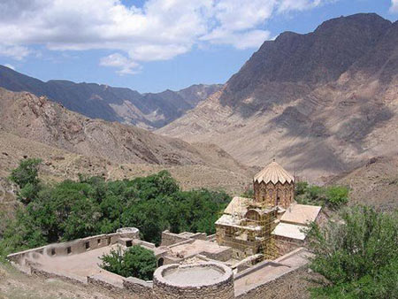 کلیسا, کلیسای سنت استپانوس, کلیسا خرابه
