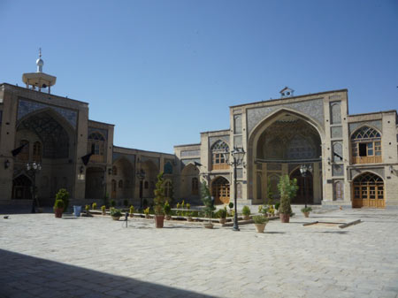 مسجد,مسجد عمادالدوله,تاریخچه مسجد عمادالدوله