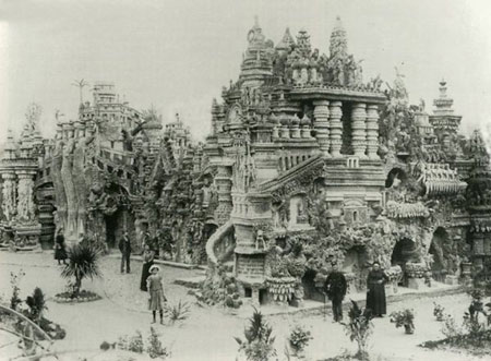 کلیسا,ساخت کلیسا با سنگریزه,مکانهای تاریخی جهان