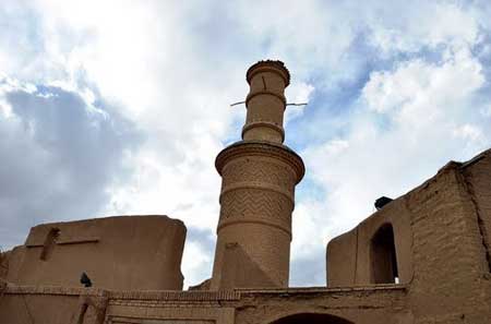  منار جنبان,منار جنبان خرانق