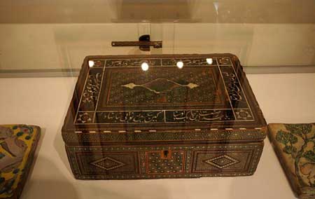 موزه سلطان آباد,موزه سلطان آباد اراک