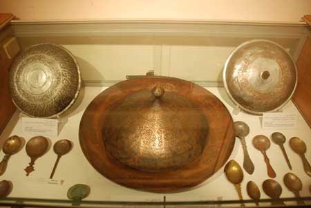 موزه سلطان آباد,موزه سلطان آباد اراک
