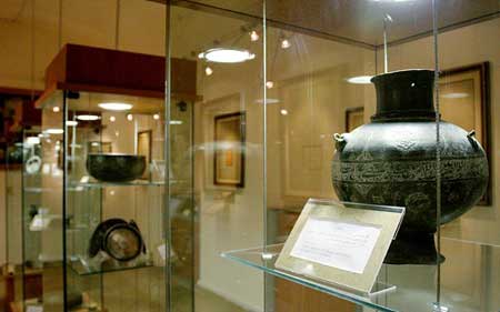 موزه سلطان آباد,موزه سلطان آباد اراک