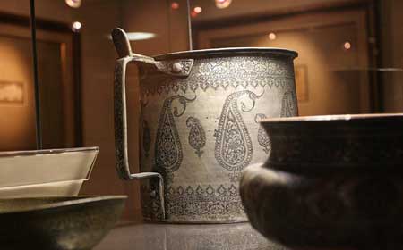 موزه سلطان آباد,موزه سلطان آباد اراک