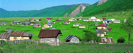 جاذبه های گردشگری گرگان